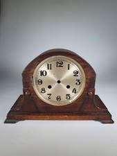Vintage Mantel Clock Case For