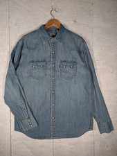 Levis Light Wash Denim Pearl