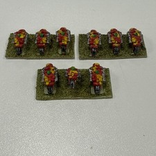 Ork War Bikers - Orks - Epic