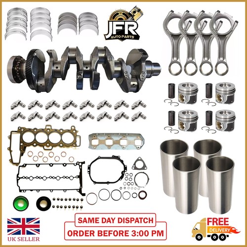 Jaguar crankshaft forged - jaguar,