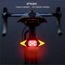 Wireless LED Bicycle Bike