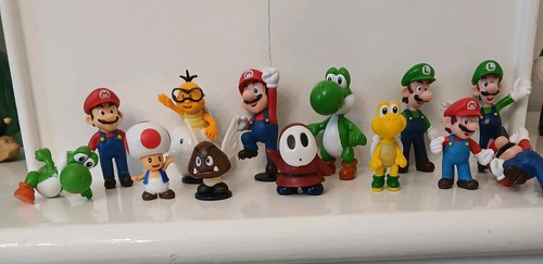 Super mario mini - mario,