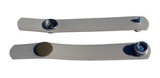 Cupboard Door Straps Westfalia Pair Grey VW T2 Bay 231857409G Top Quality