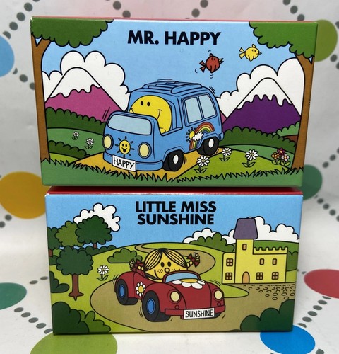 Mcdonalds happy meal toys - happy, mr