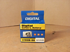 NP-FH50 NP-FH50 Battery for