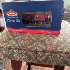 Bachmann (OO) 32-119 Class 08