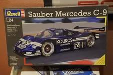 REVELL 1/24 SAUBER C-9