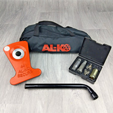AL-KO ALKO No 44 Caravan Wheel