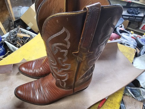 Lucchese exotic mens - exotic, oots