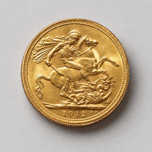 1912 george gold full - v.,
