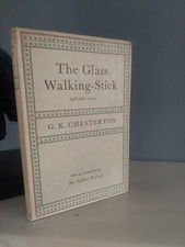 G.K.Chesterton The Glass
