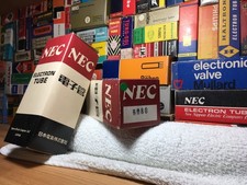 2x NEC Nippon (WE Japan)