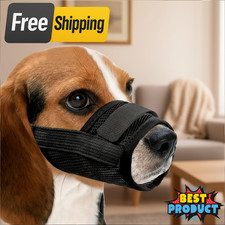 Breathable Dog Muzzle