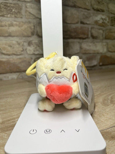 Pokemon togepi plush keyring - pokemon,