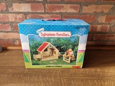 Sylvanian Families Pony And