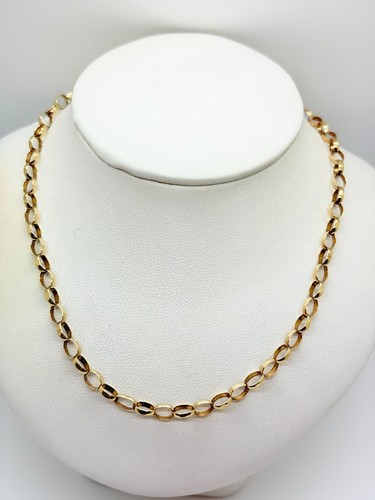 9ct yellow solid gold - 9ct,