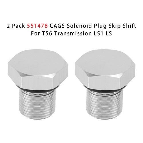 Pack 551478 solenoid plug - 551478,