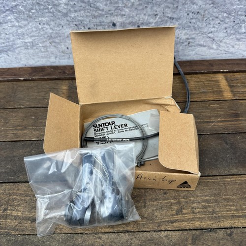 Vintage suntour gpx shift - vintage,