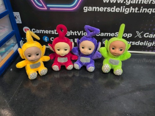 Teletubbies plush bundle 2023 - plush,