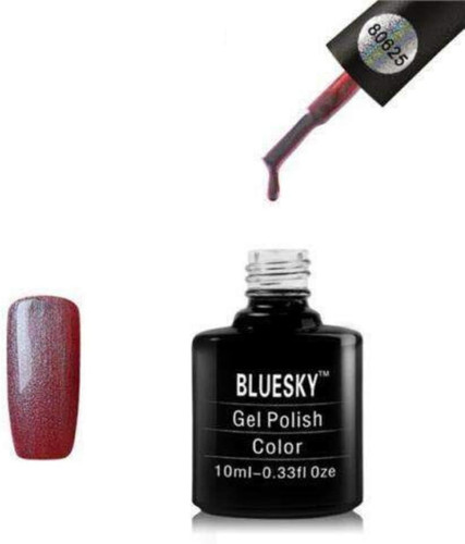 Gel nail polish 10ml patina - gel,
