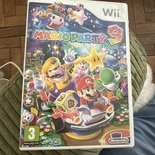 Mario Party 9 (Wii) PEGI 3+