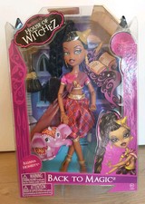 Bratz Bratzillaz House Of Witchez Back To Magic Illiana Honesty Doll New