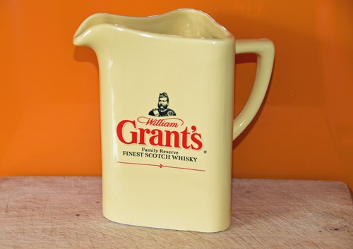 William grants finest scotch - grants,