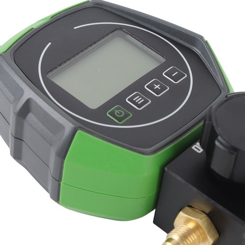 Digital hvac gauge vacuum - hvac,
