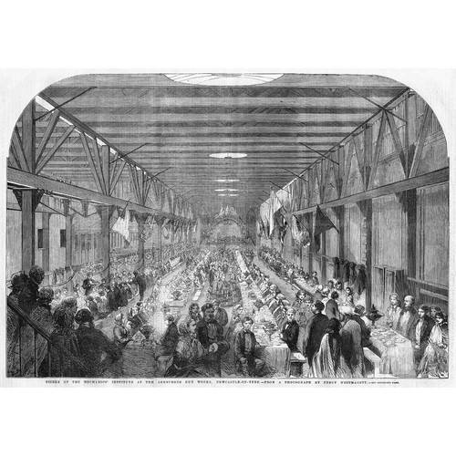 Newcastle upon tyne soiree - newcastle,