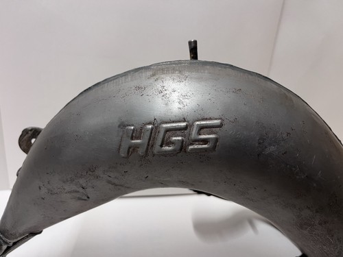 Ktm 65cc exhaust front - ktm, pipe
