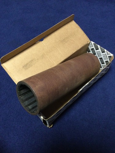 Phenolic resin cutlass - resin, bearing