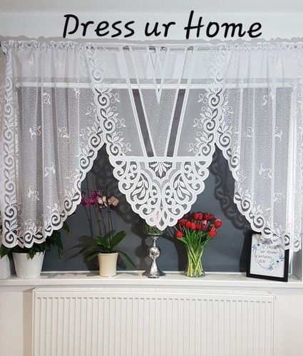 Jacquard jardiniere net
