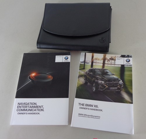 Owner manual wallet - owner's,