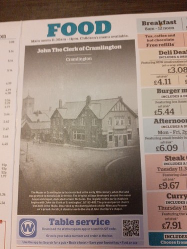 Wetherspoon cramlington - wetherspoon,,
