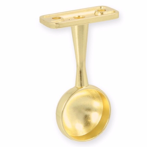 25mm brass plated wardrobe - 25mm,