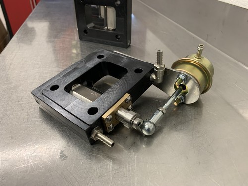 Quick spool valve - valve,