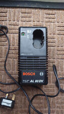 Bosch Battery Charger AL60 DV 1411 7.2-14.4volt