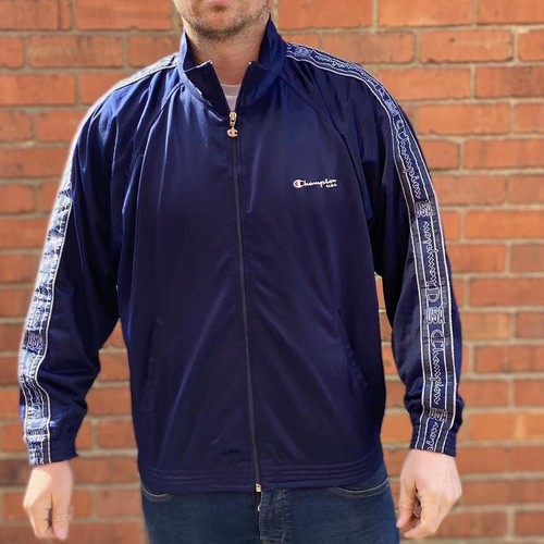 Champion tracksuit top - champion, men's