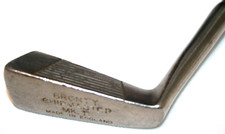 Bronty Chipmaster MK II chipper with Bronty 35" shaft fitted with Avon grip