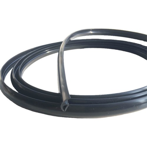 Black sealing strip - 1.7m,