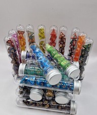 Unique DnD Dice Set in Test