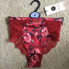 RRP £14 M&S Size 8 Rosie Silk