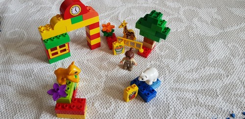 Seen lego duplo zoo - as,