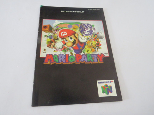 Nintendo n64 mario - n64,