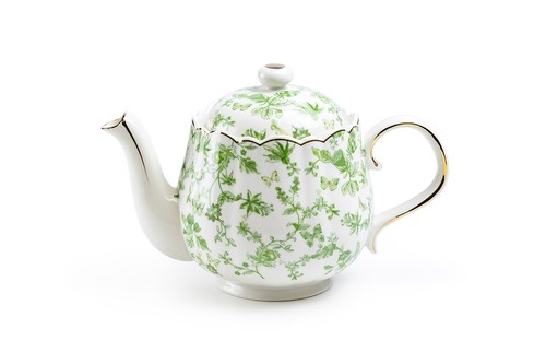 Grace teaware greeny - greeny, garden