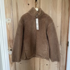 UNIQLO size SMALL - 34 BROWN-