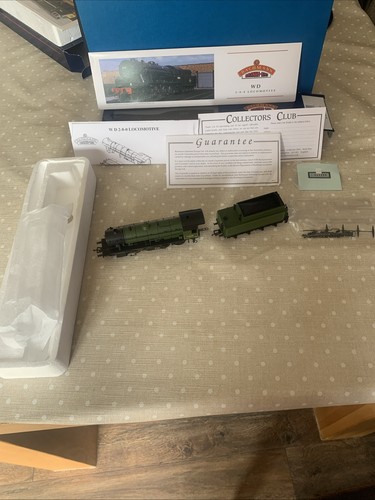 Bachmann gauge 8 0 - bachmann, wd
