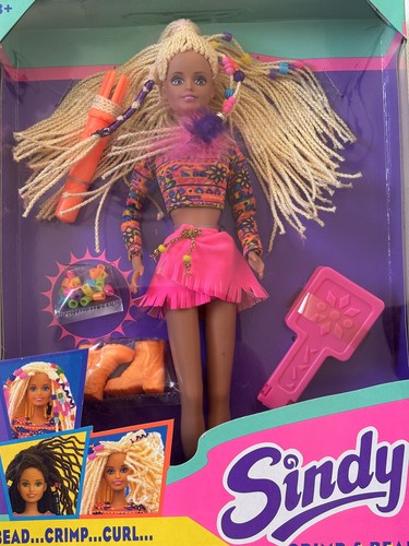 Vintage hasbro sindy 1994 - vintage,