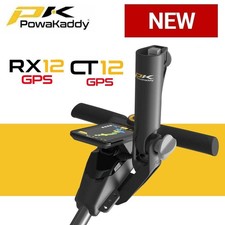PowaKaddy RX12 & CT12 Golf