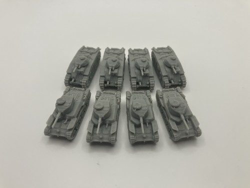 Memoir set 8 char - set, 8-